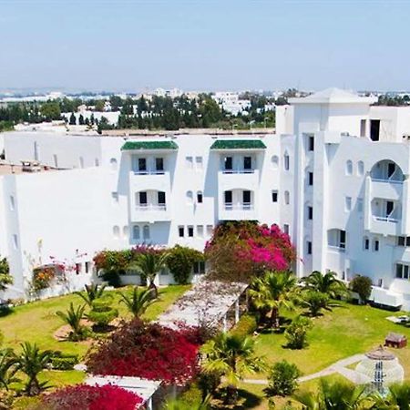 Anais Hotell Hammamet Exteriör bild